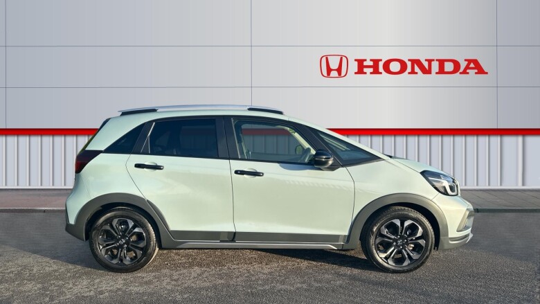 Honda Jazz 1.5 i-MMD Hybrid Crosstar Advance 5dr eCVT Hybrid Hatchback